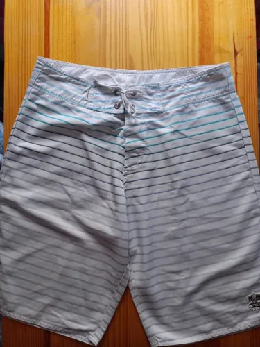 Short Tactel Casual Masculino