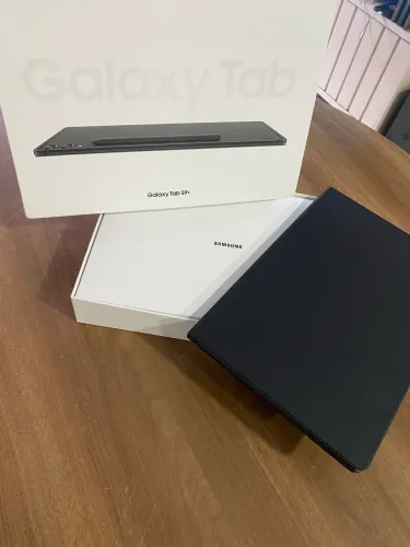 Tablet Samsung Galaxy Tab S9+ Plus 512Gb