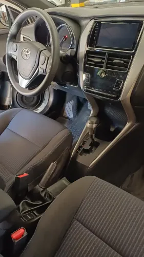 Toyota Yaris XL Plus Con. 1.5 Flex 16V 5P AUT 2020