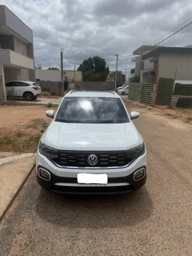 Volkswagen T-Cross Highline 1.4 TSI Flex 16V 5P AUT 2020