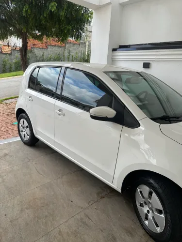 Volkswagen Up! Move I Motion 1.0 T. Flex 12V 5P 2015
