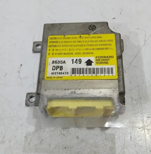 Módulo Air Bag L200 Triton 2008 - 2016 / W2t65473