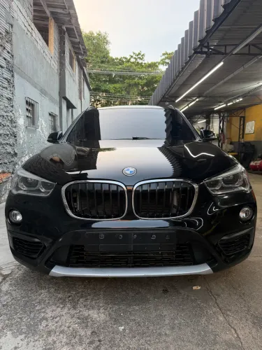 BMW X1 Sdrive 20I 2.0/2.0 TB Acti.flex Aut. 2018