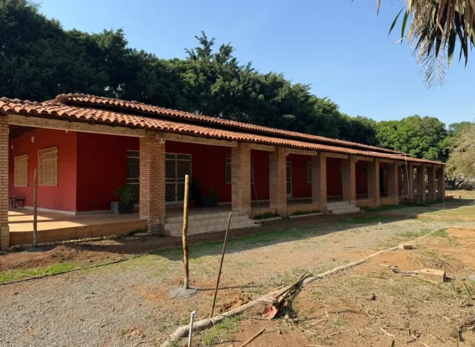 Vendo casa no residencial São Francisco - OPORTUNIDADE 