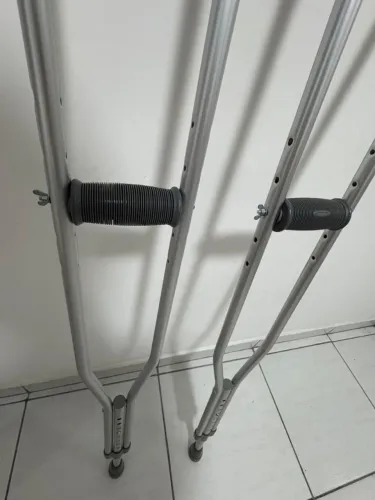 Par de Muletas