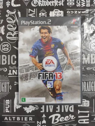 FIFA 13 PS2 original 