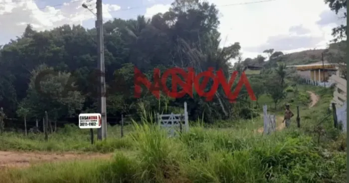 Sítio de 37 tarefas com Granja em Itaporanga