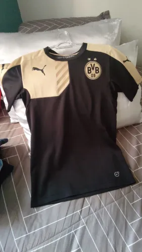 Camisa Borussia BVB 09 Puma - Edição Especial