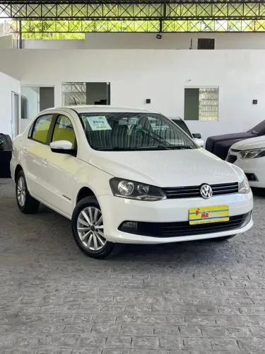 Volkswagen Voyage Comf/highli. 1.6 MI T.flex 8V 4P 2015