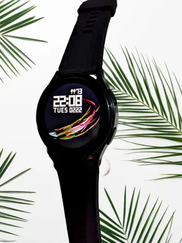 Smartwatch gt1 redondo promoção barato 