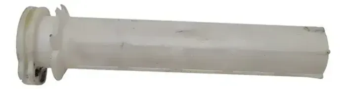 Canopola Acelerador Honda Cg 160 Original Detalhes 57809 Branco
