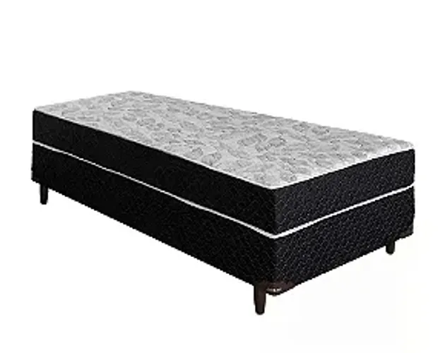 Cama Box Conjugada Solteiro