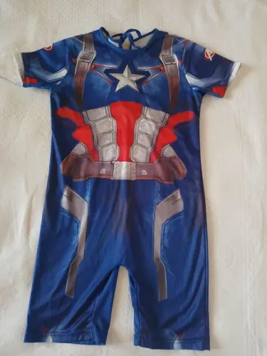 Fantasia Capitão América