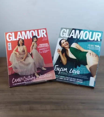 Revistas Glamour