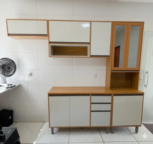 COZINHA COMPLETA EDUARDA PLUS