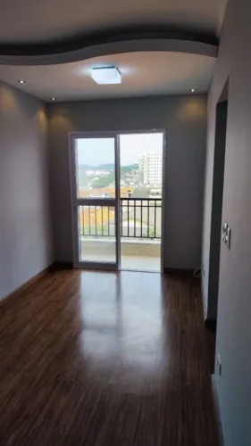 Apartamento - 50 m² - Residencial Bosque dos Ipês - Edifício Quartie