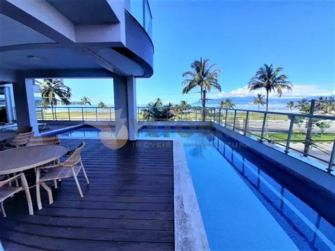 Apartamento à venda em Caraguatatuba, Indaiá, com 3 quartos, 142m²