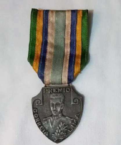 Medalha Prêmio Correia Lima