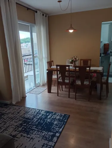 Apartamento para Venda em Barueri, Votupoca, 3 dormitórios, 1 suíte, 2 banheiros, 1 vaga