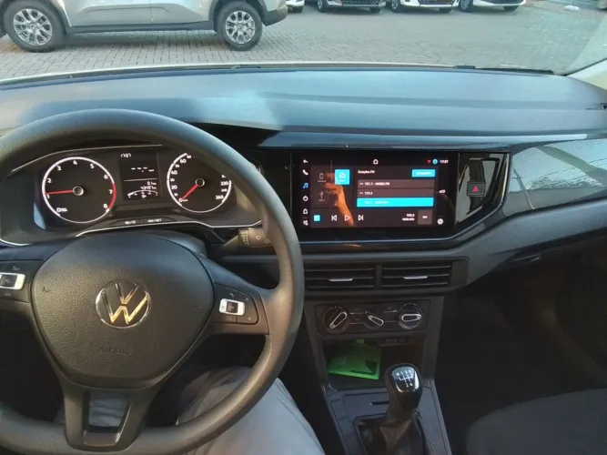 Volkswagen Polo Track 1.0 Flex 12V 5P 2025