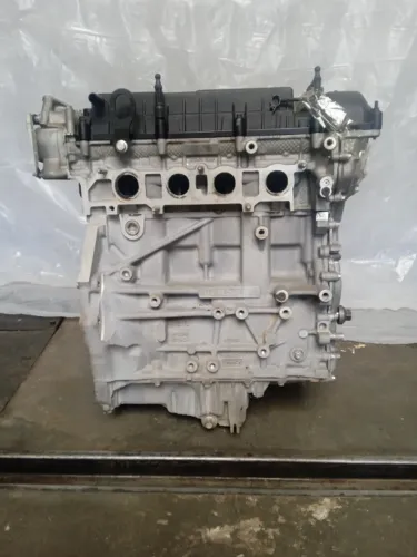 Motor Ford Ecosport 2.0 2013 - 2017 Com Baixa e Garantia Cod. rfcm5e