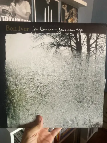 Vinil - For Emma, Forever ago - Bon Iver
