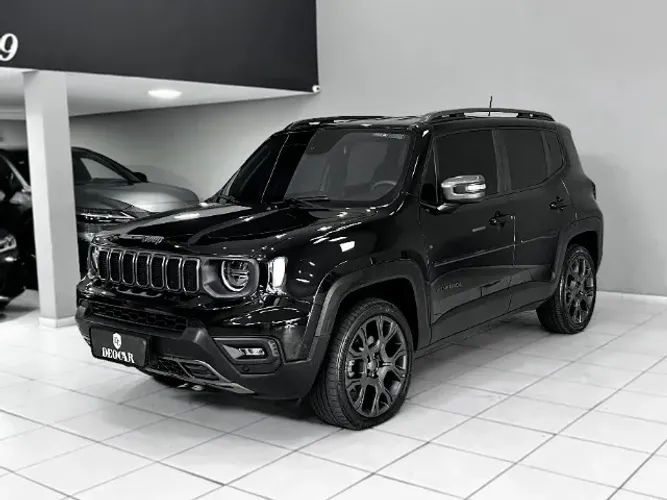 Jeep Renegade S T270 1.3 TB 4X4 Flex Aut. 2022