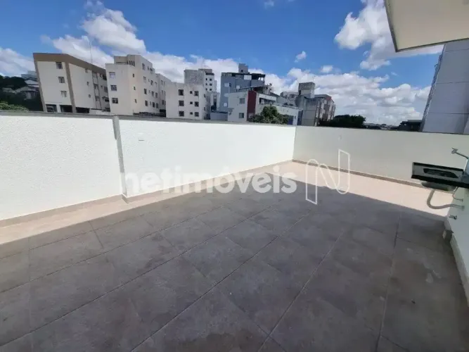 Venda Cobertura Salgado Filho Belo Horizonte