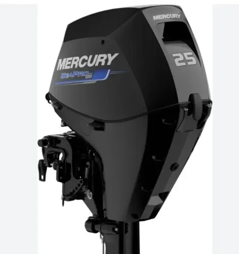 Mercury 25HP Manual 4Tempos EFI SEA PRO- Motor de popa