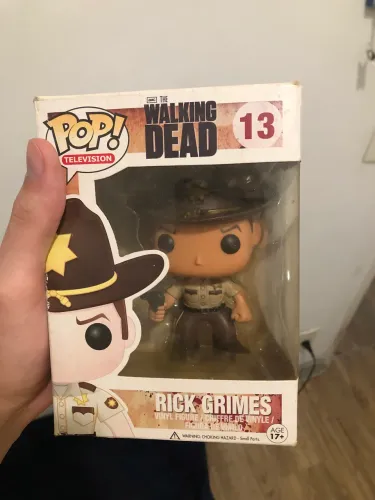 Funko Pop Rick #13