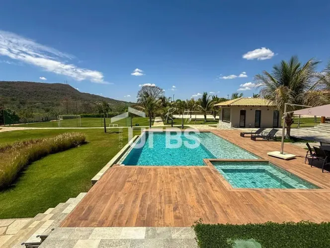 Excelente Casa à Venda na Aldeia dos Pirineus 16.046,35 m² de Natureza e Tranquilidade!