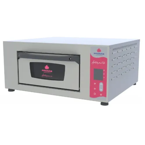 Forno Elétrico 400º Para Pizza PRART-40 Artesano Progás