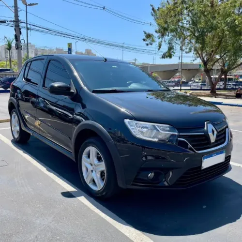 ABAIXO TABELA Renault Sandero 1.6 Aut, completo e revisado!