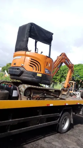 ALUGUEL BOBCAT  LOCAÇÃO