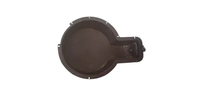 Porta Copos Central Land Rover Discovery 3 04b2029ra9 N39 (Usado)