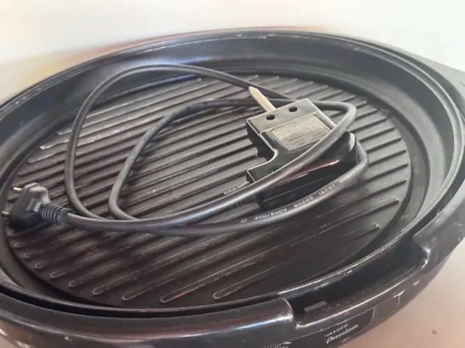George foreman grill 