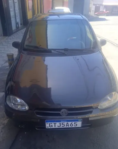 Chevrolet Corsa GL 1.4 EFI 2P 1995 (VENDO OU TROCO)