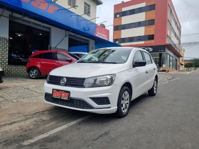 Volkswagen Gol Geração VII 1.0 12V Flex Mec. 4P 2022
