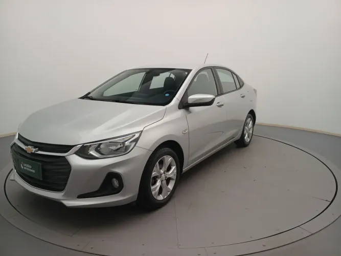 Chevrolet Onix Hatch LTZ 1.0 12V TB Flex Aut. 4P 2023