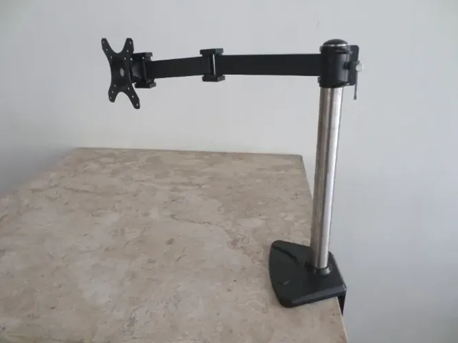 Suporte Articulado c/ Morsa