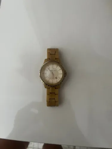 Relógio Michael Kors madre pérola