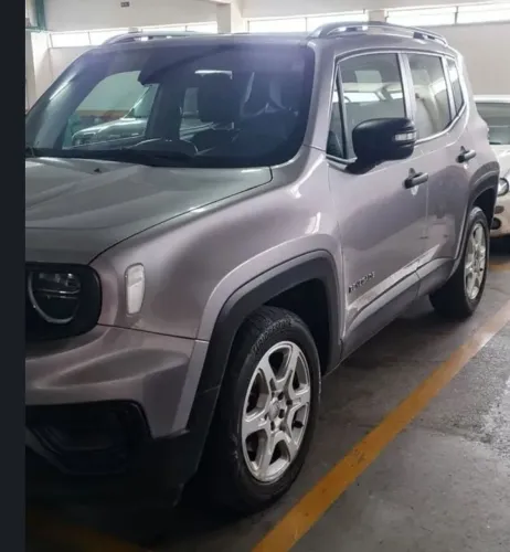 Renagade 1.3 sport único dono 24500 km