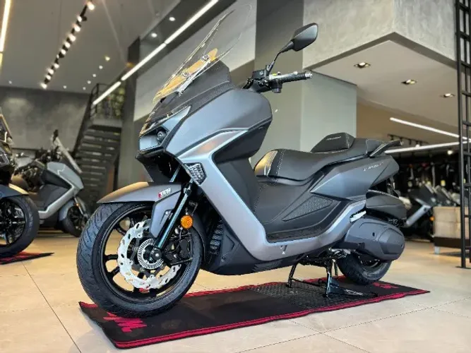 MAXSYM GT ABS 0KM-2026- MELHOR CONDICAO-NICK