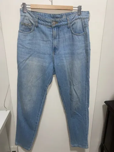 Calça Jeans Azul Claro - Pool Jeans