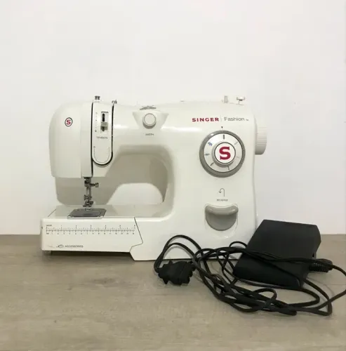 Máquina singer fashion 