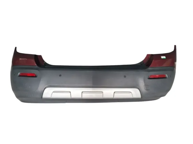 Parachoque Traseiro Chevrolet Tracker Ltz 2015