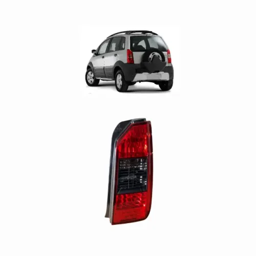 Lanterna Traseira LD Fiat Idea 2004/2010 Original