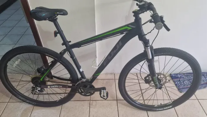 Bicicleta MTB Fuji Nevada 1.4