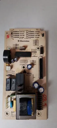 Placa para microondas Electrolux *