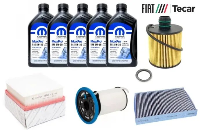 Kit revisão Diesel Original